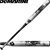 Demarini J2 Pitch Black Slow Pitch Softball Bat
